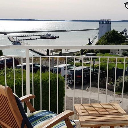 Ferienappartement Fraenzi Mit Herr Sassnitz Exterior foto