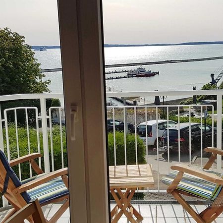 Ferienappartement Fraenzi Mit Herr Sassnitz Exterior foto
